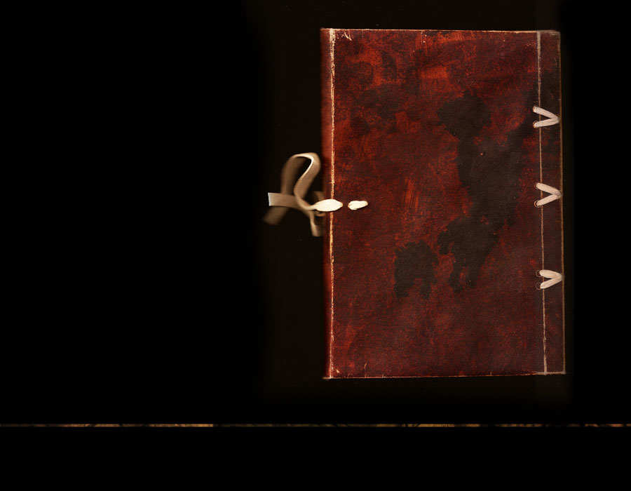 Brian Hoover Sketchbook Interior