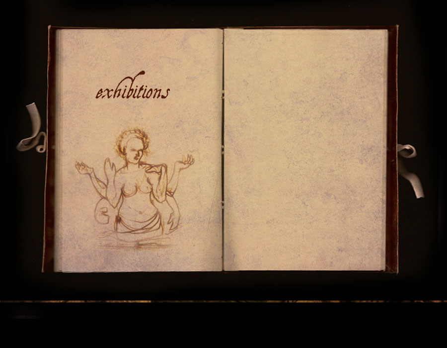 Brian Hoover Sketchbook Interior